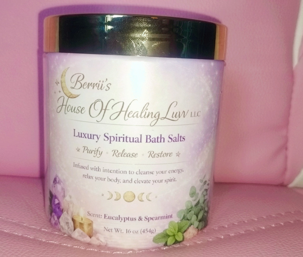 Spiritual Bath